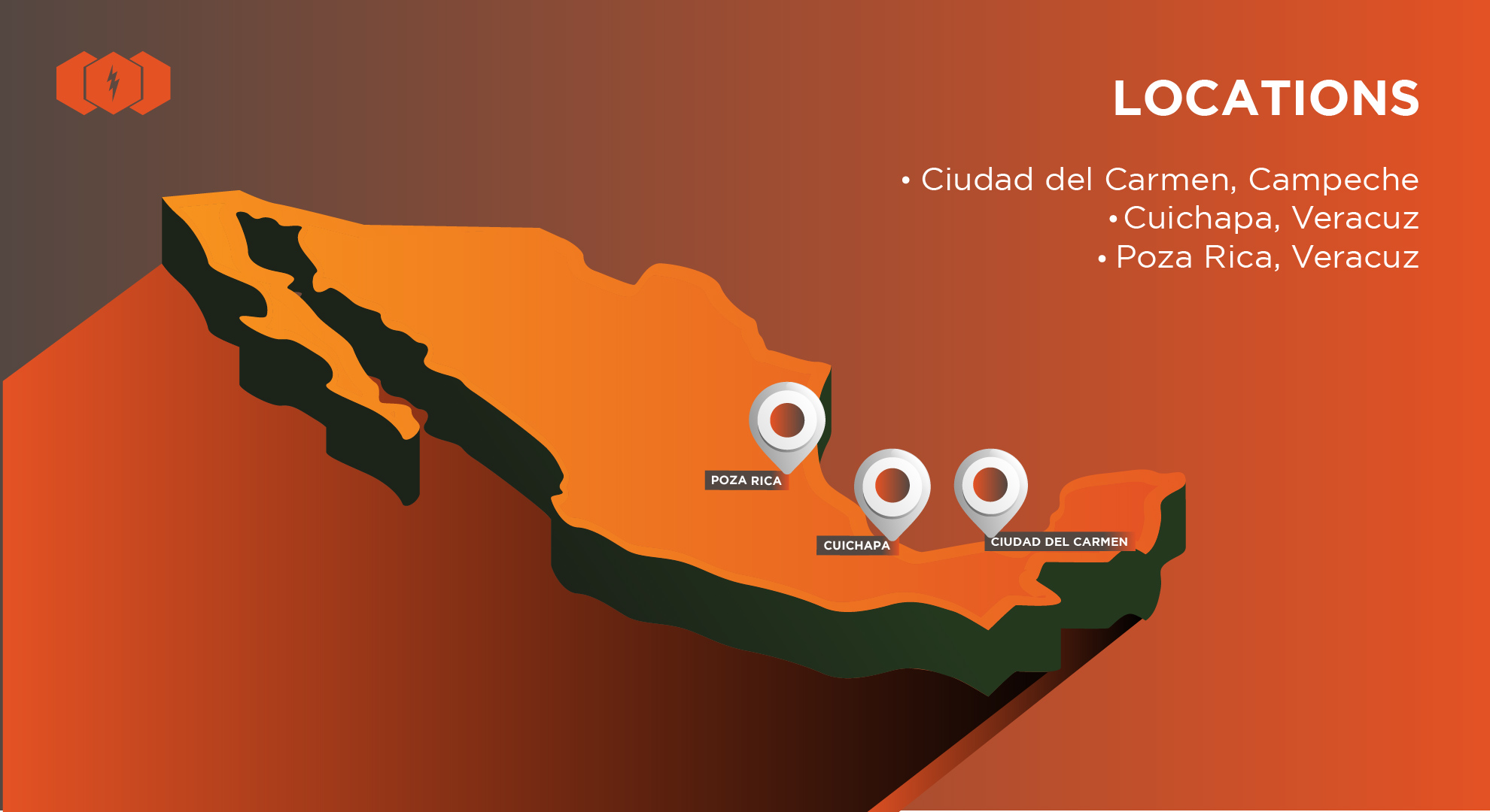 Get to know our locations